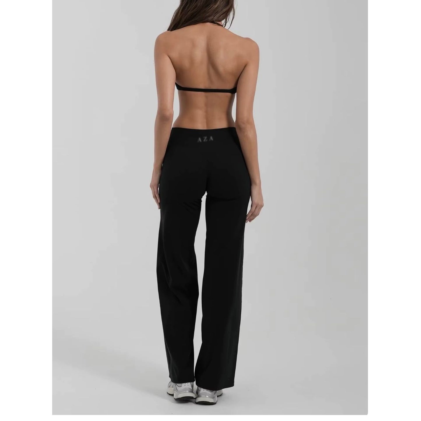 AZA Flare Set - Black