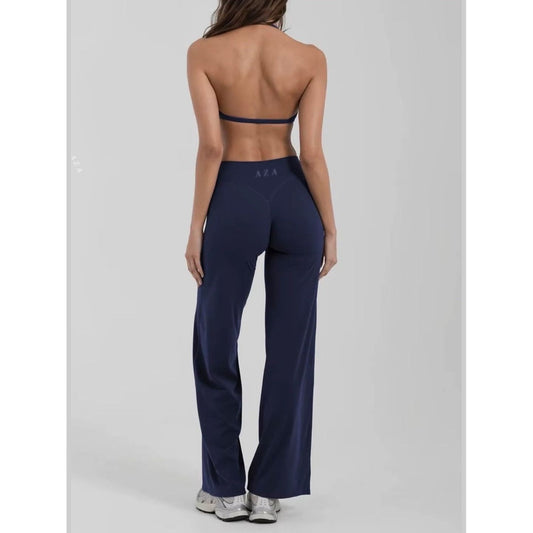 AZA Flare Set - Navy
